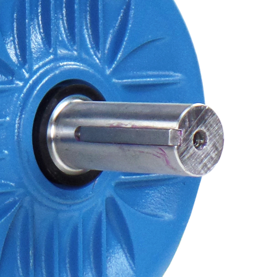 Motor Bifasico 5 Hp 4 Polos Uso General Weg  14039230 220V 23 amp