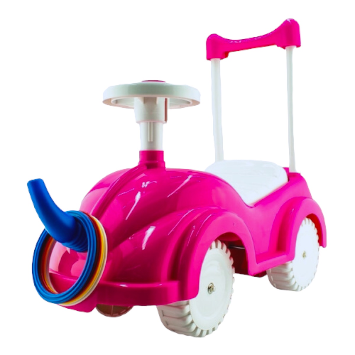 Carrito Montable Mytoy Para Niños De Elefante Sonido