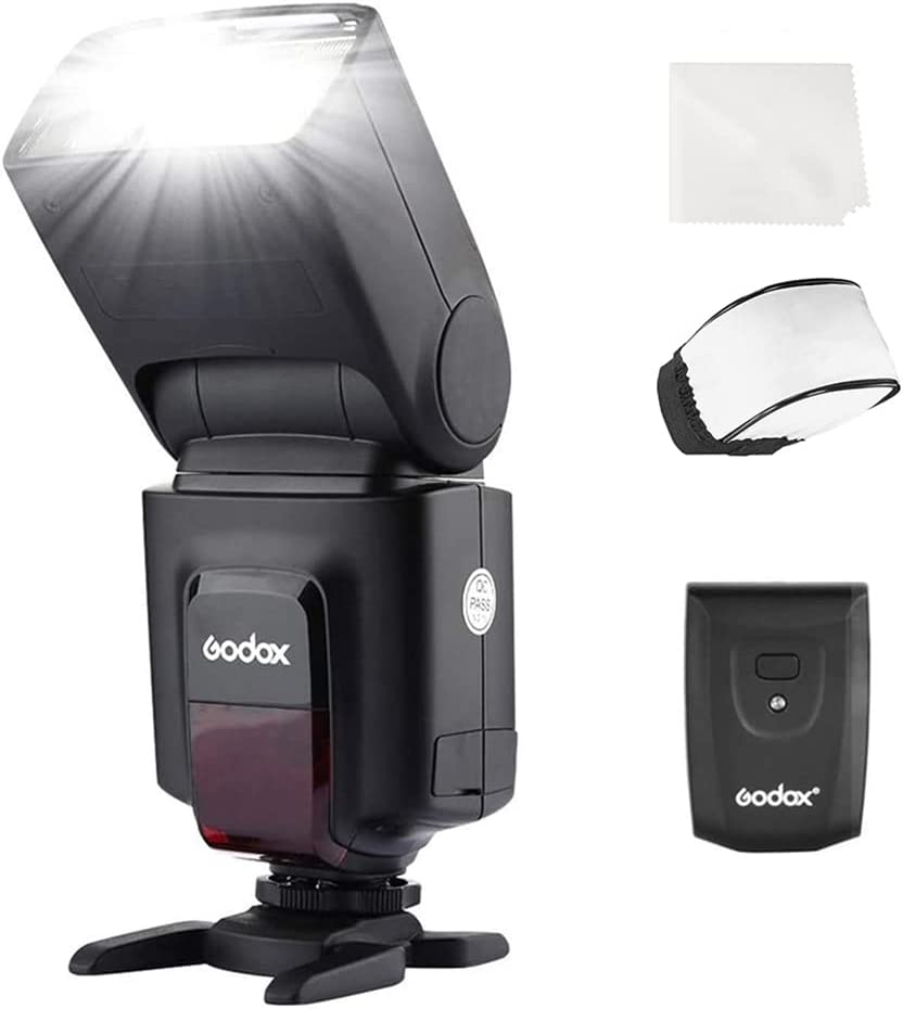 Godox Tt520 Ii Flash De Cámara Para Canon Nikon Pentax 