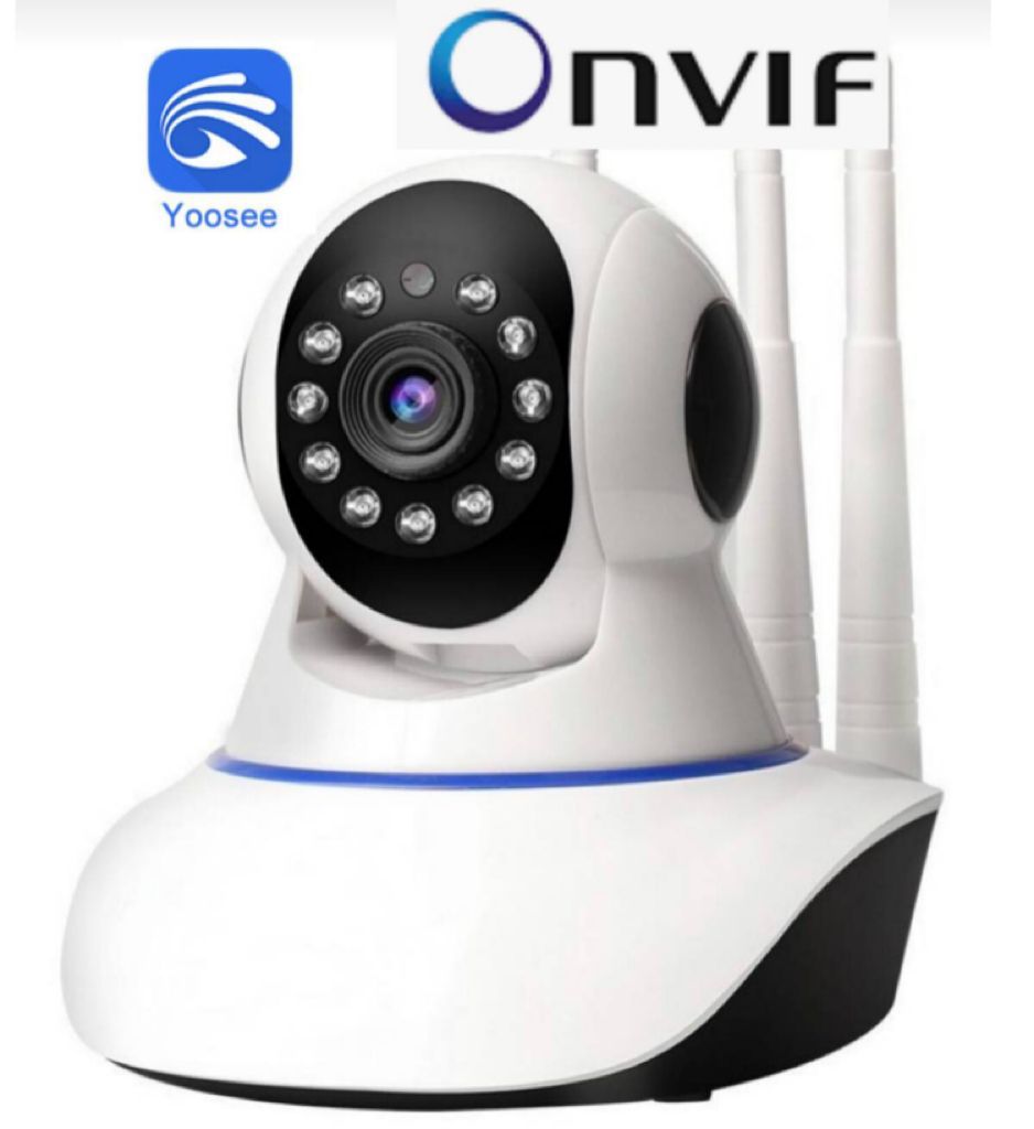 Cámara WIFI YooSee para interior FULL HD