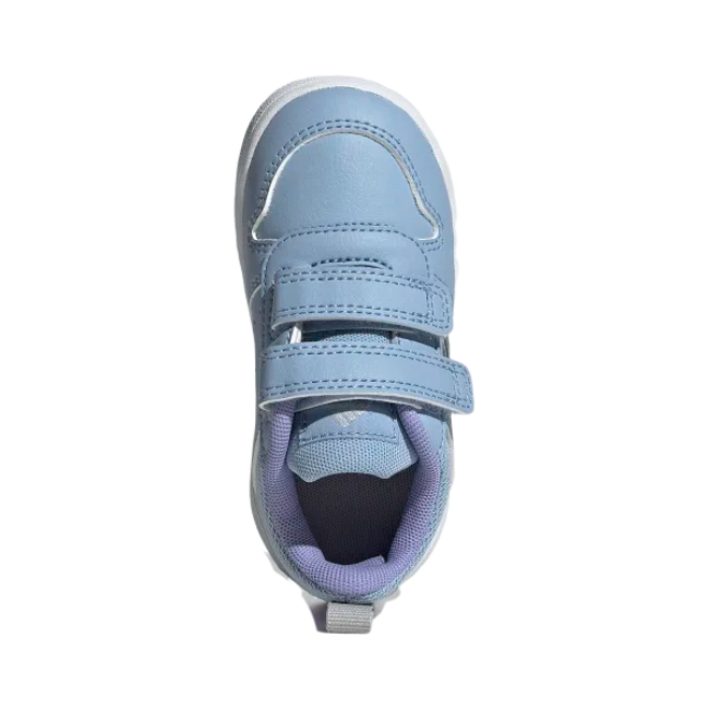 Tenis adidas tensaur 1 para niño/azul h00160
