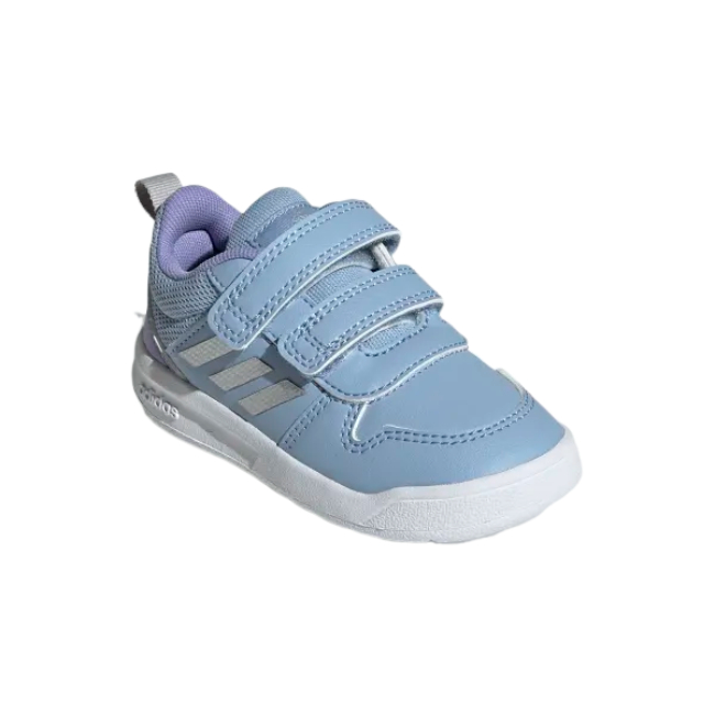 Tenis adidas tensaur 1 para niño/azul h00160