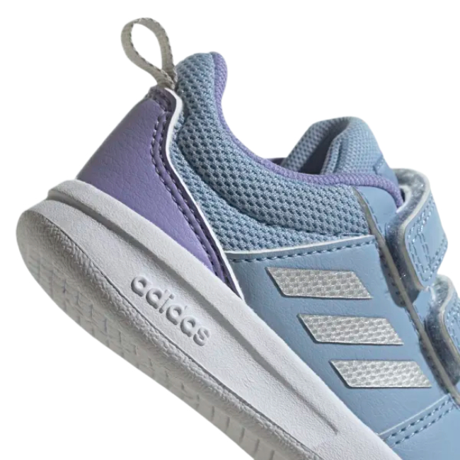 Tenis adidas tensaur 1 para niño/azul h00160