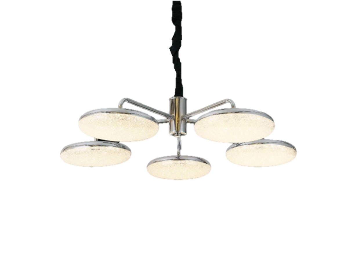 Lampara Colgante Axel 5 Smartilumination