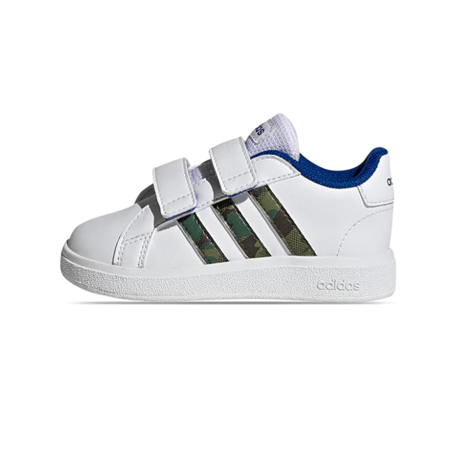 Tenis adidas sale camuflado infantil