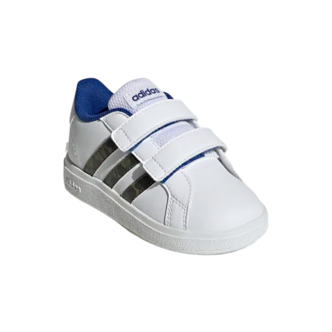 Tenis adidas baseline store infantil