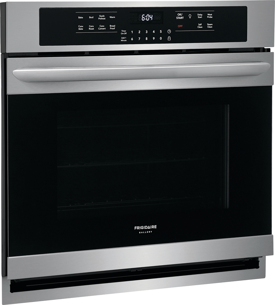 Horno Empotrable Frigidaire Eléctrico 30  Gris  FGEW3066UF