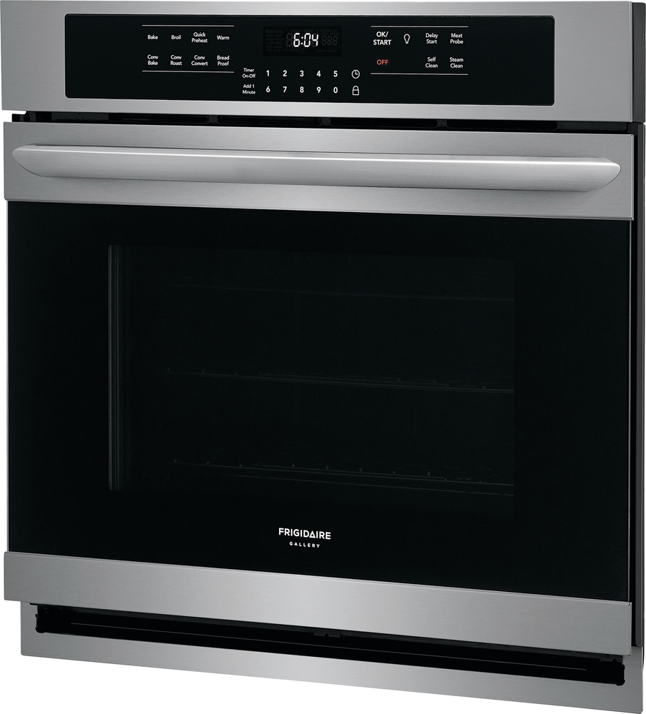 Horno Empotrable Frigidaire Eléctrico 30  Gris  FGEW3066UF