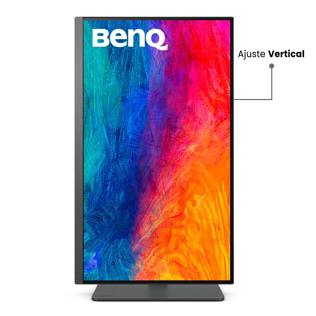 Monitor para Diseño 4K 32 pulgadas BenQ PD3205U IPS 99% sRGB