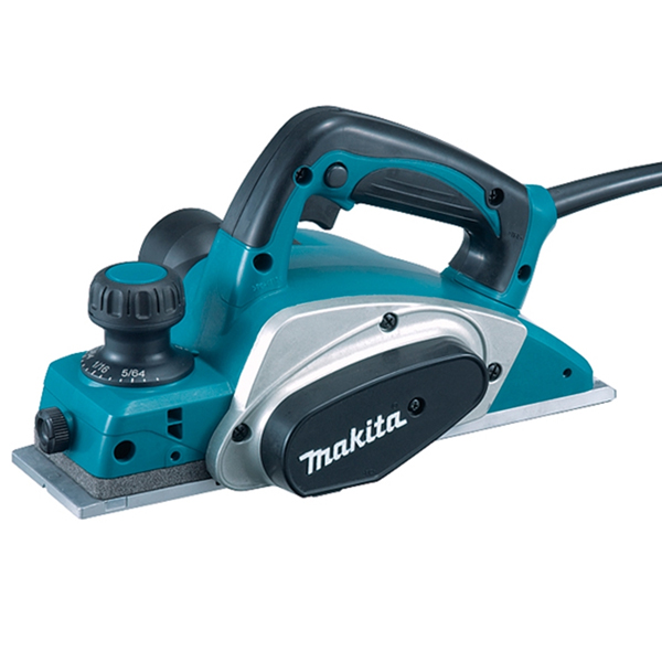 Cepillo 3 1/4 Makita KP0800 620 Watts 