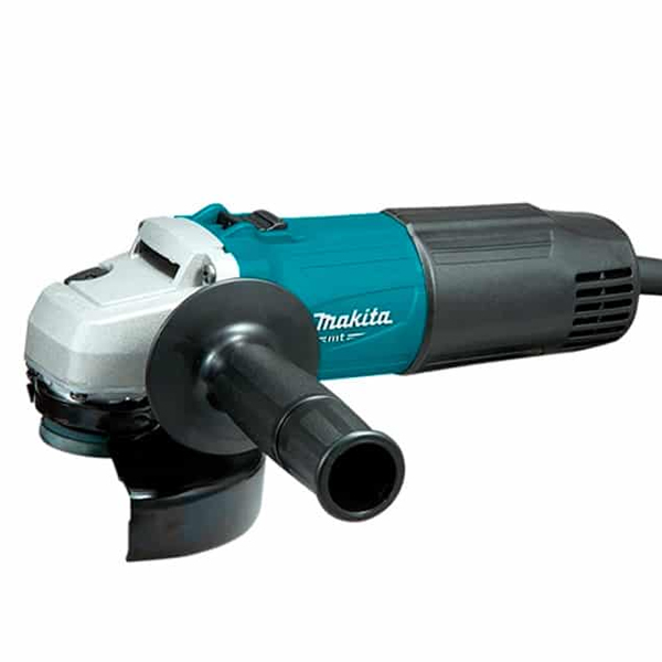 Miniesmeriladora 115mm 4-1/2 , Makita, 540 W 