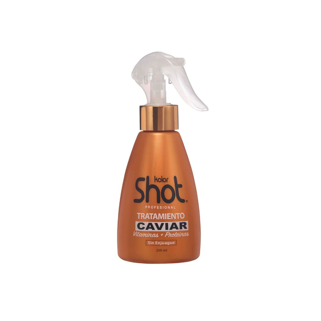 Kolor Shot Tratamiento Caviar 250ml
