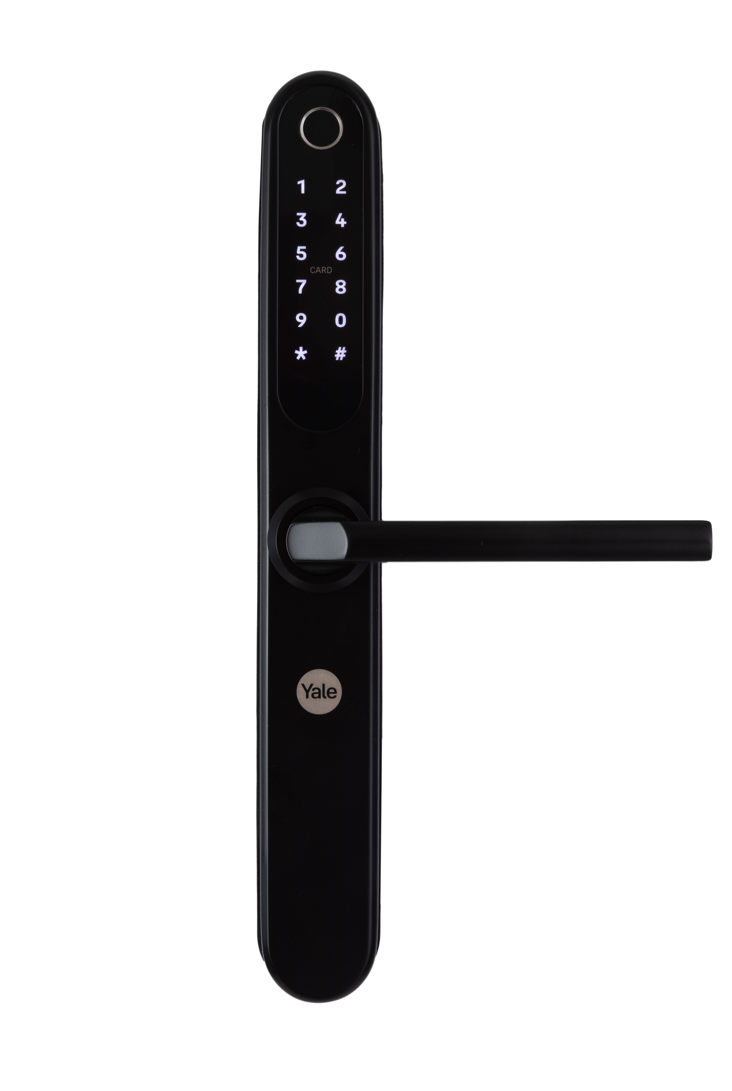 Cerradura Digital Yale YSD100 con Mecanismo 2885 Negro