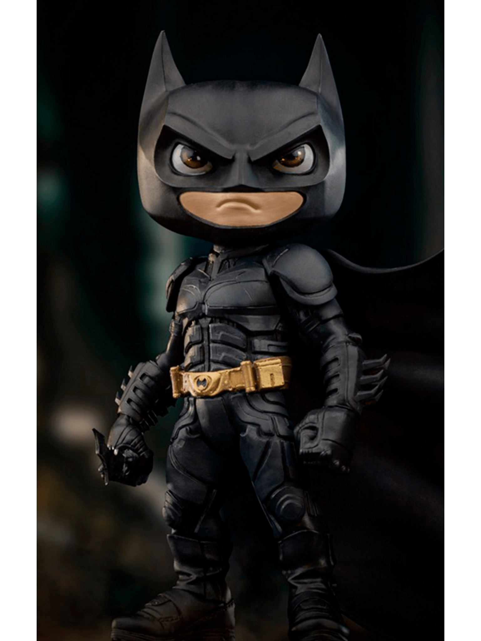 Statue Batman - The Dark Knight - MiniCo - Iron Studios