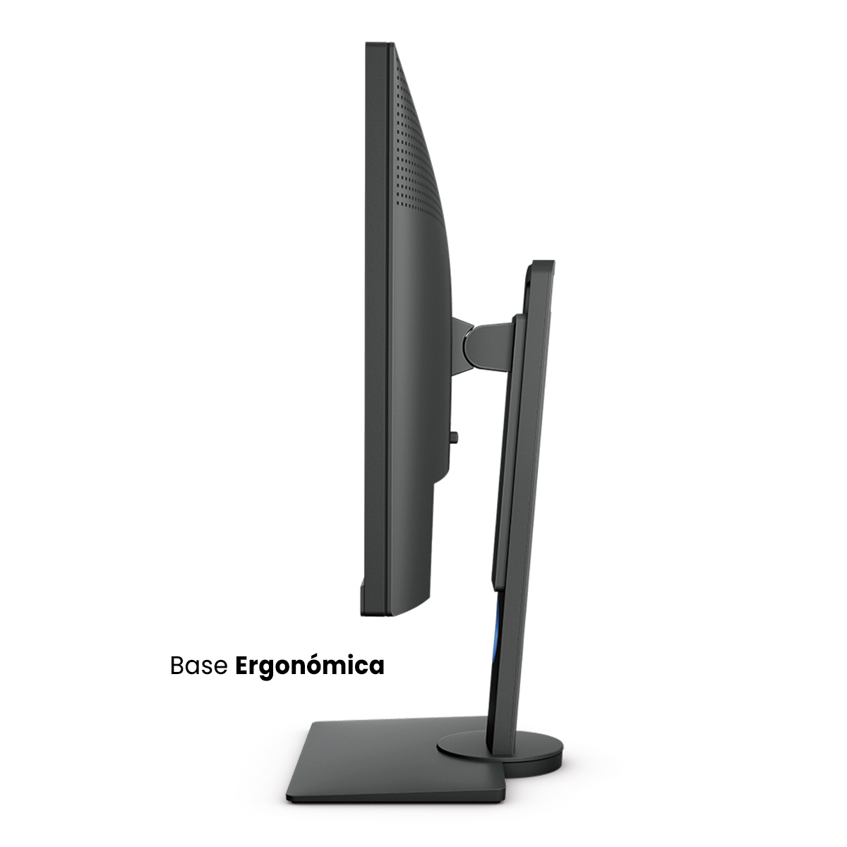 Monitor de Diseño BenQ 27 pulgadas 2K AQ Color (PD2705Q), Compatible con Mac,2560p LED, IPS, 100% Rec. 709, 100% sRGB, 10 bit, CAD/CAM, Animación, Modo cuarto obscuro, Modo doble vista, Low Blue Light, Anti reflejante, Flicker-free, AMA, Brightness Intelligence, altura/inclinación ajustable, HDMI, DP