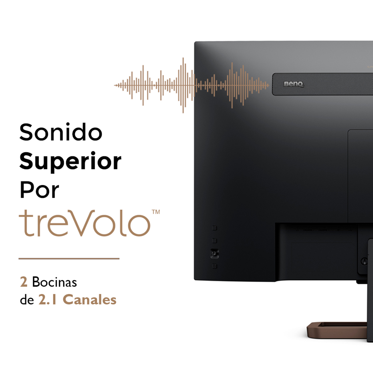 Monitor Gamer 144hz 27 pulgadas BenQ EX2780Q 2K QHD HDRi FreeSync