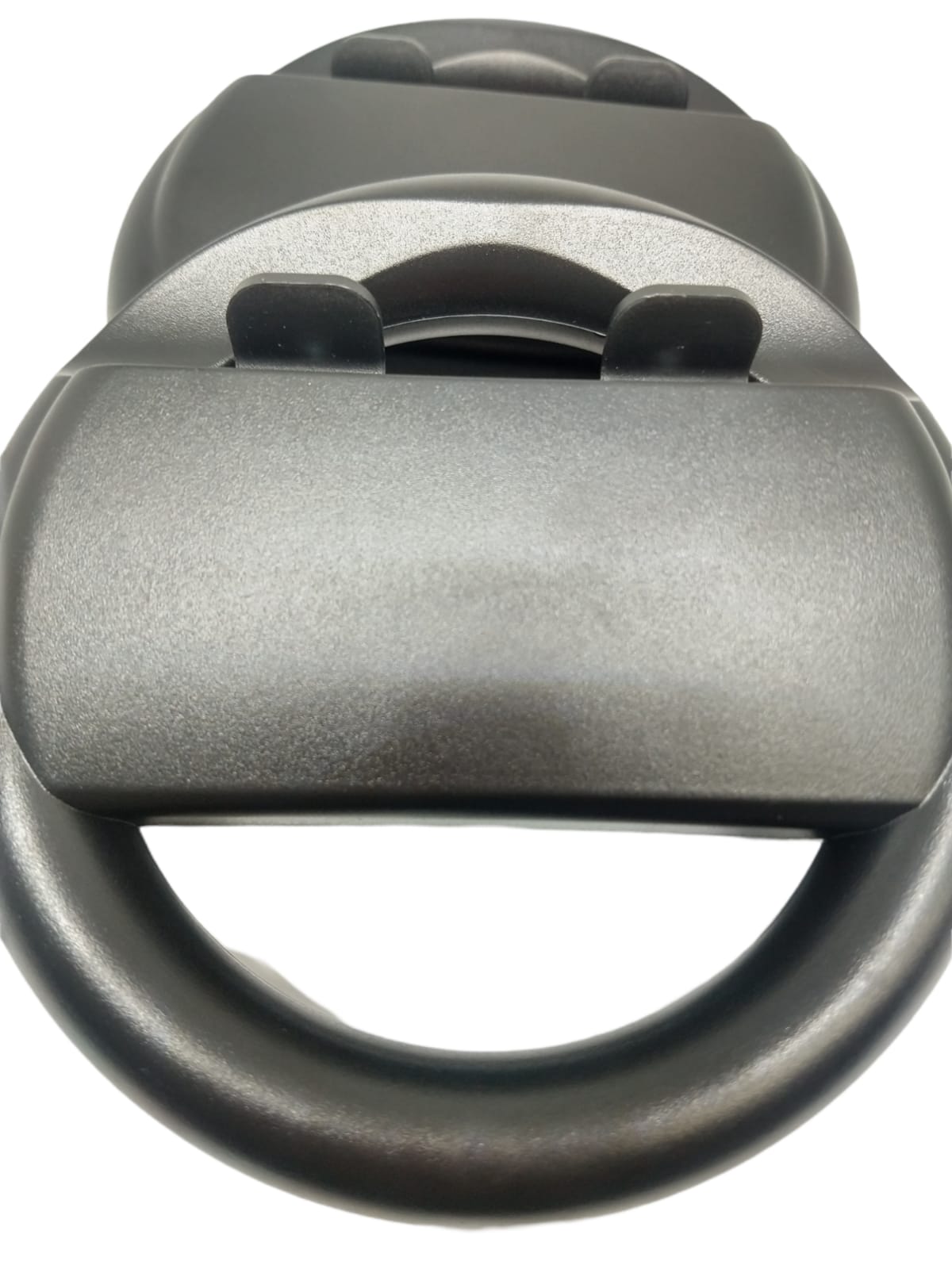 Base volante para Joycon de Nintendo Switch con gatillos, 2 piezas