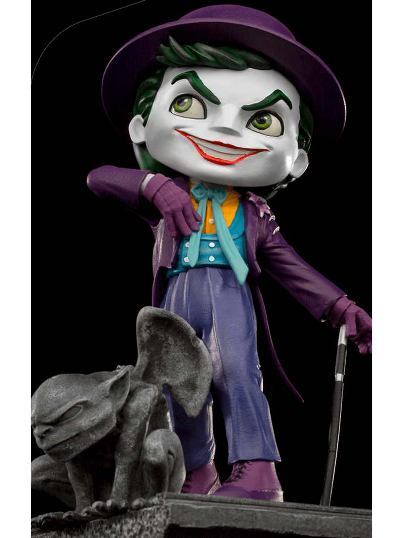 Statue The Joker - Batman 89 - MiniCo - Iron Studios