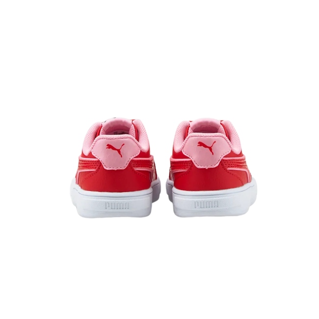 TENIS PUMA DE BEBE LOVE FRUITMATES ROJO/NIÑA 384878 01