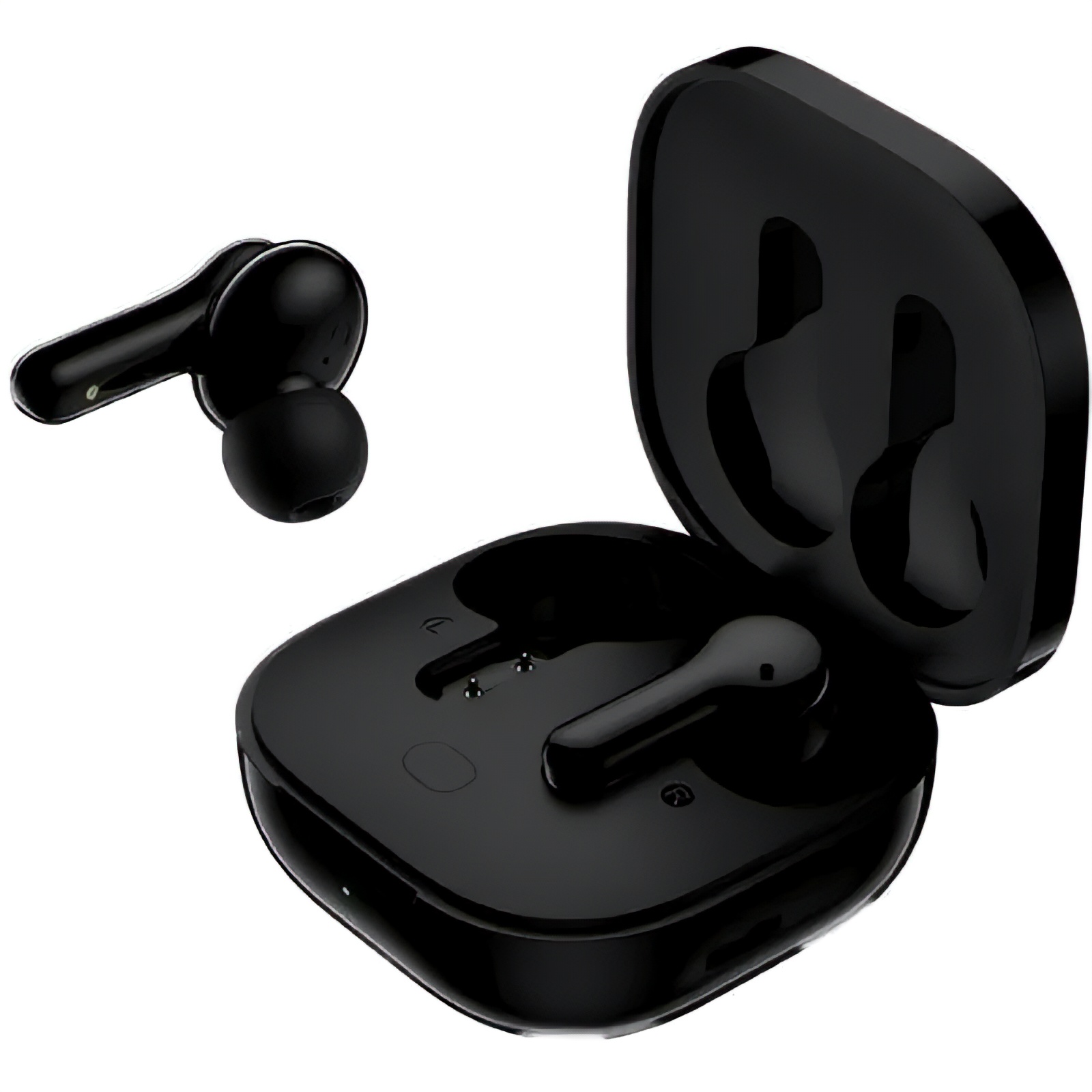 Audífonos in-ear inalámbricos QCY True Wireless Earbuds T13 negro