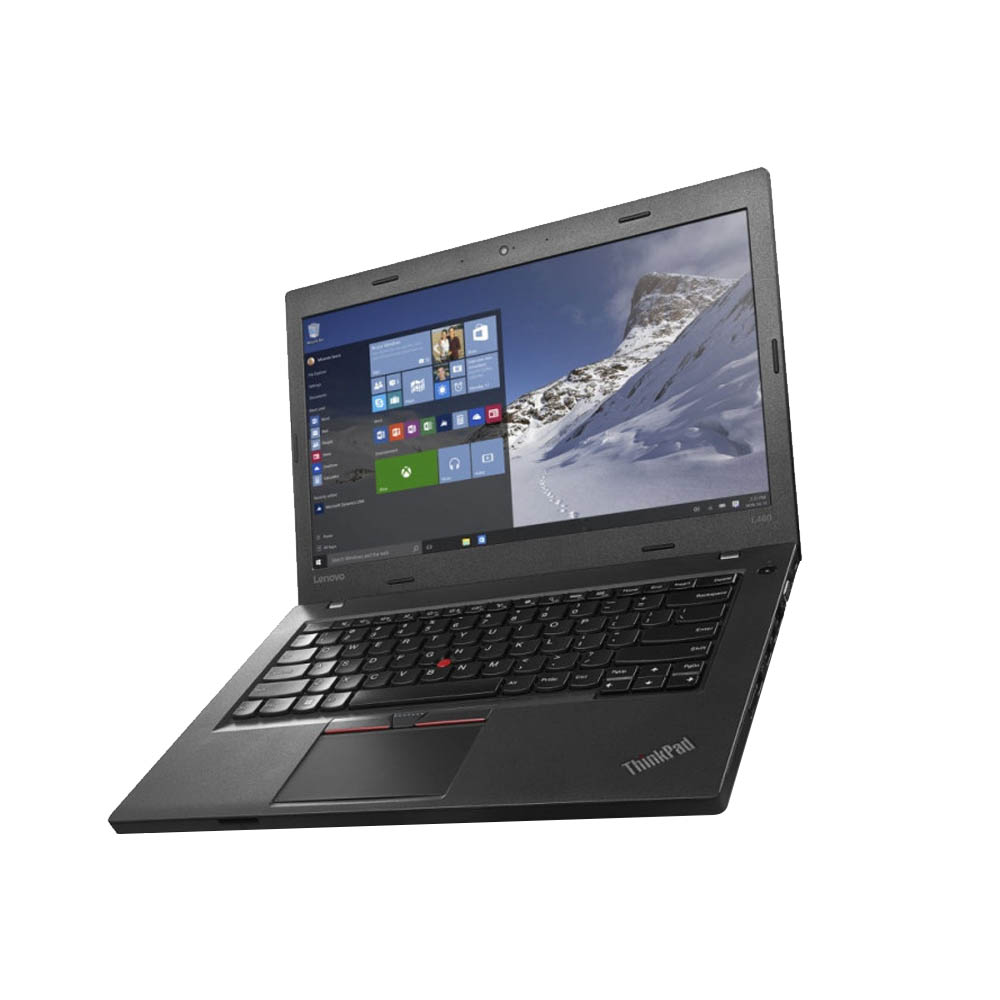 Laptop Lenovo T460s Ultrabook 20FA 14in FHD Intel i5-6300U 8GB RAM 256GB SSD Windows 10 Pro Reacondicionado Grado A