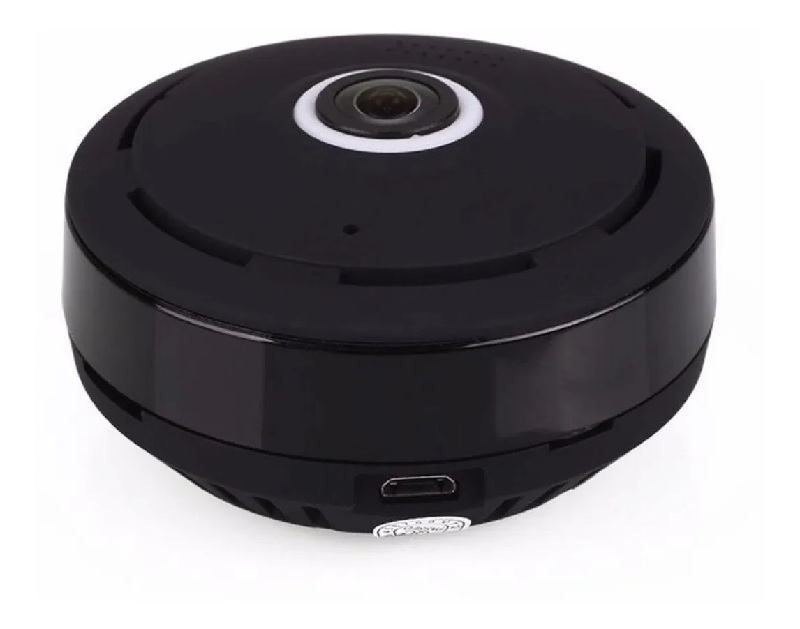 Camara panoramica 360