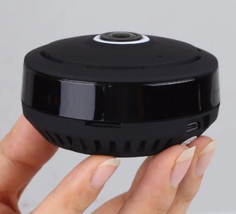 Camara panoramica 360