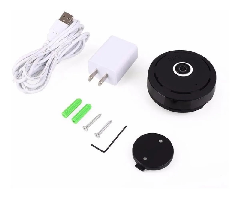 Camara panoramica 360