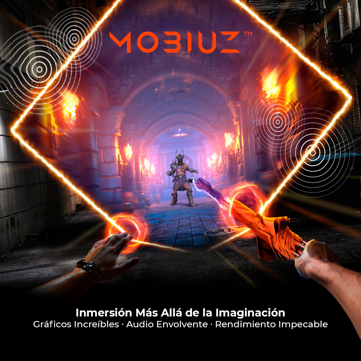 Monitor Gamer 165hz 27 pulgadas Mobiuz EX2710Q QHD HDRi FreeSync