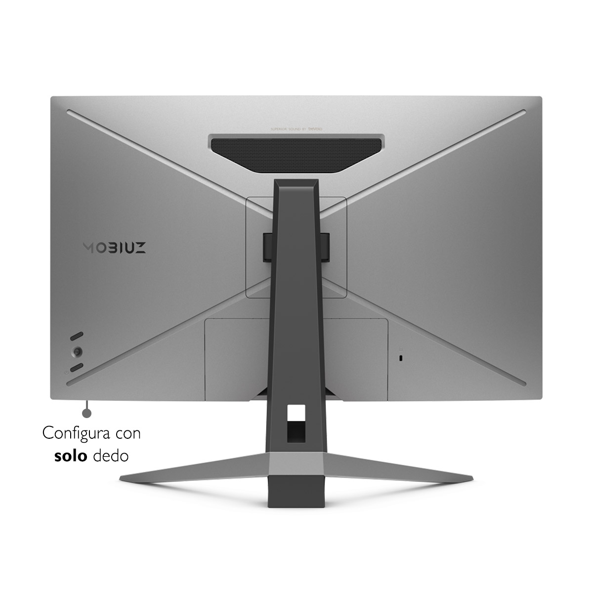 Monitor Gamer 165hz 27 pulgadas Mobiuz EX2710Q QHD HDRi FreeSync