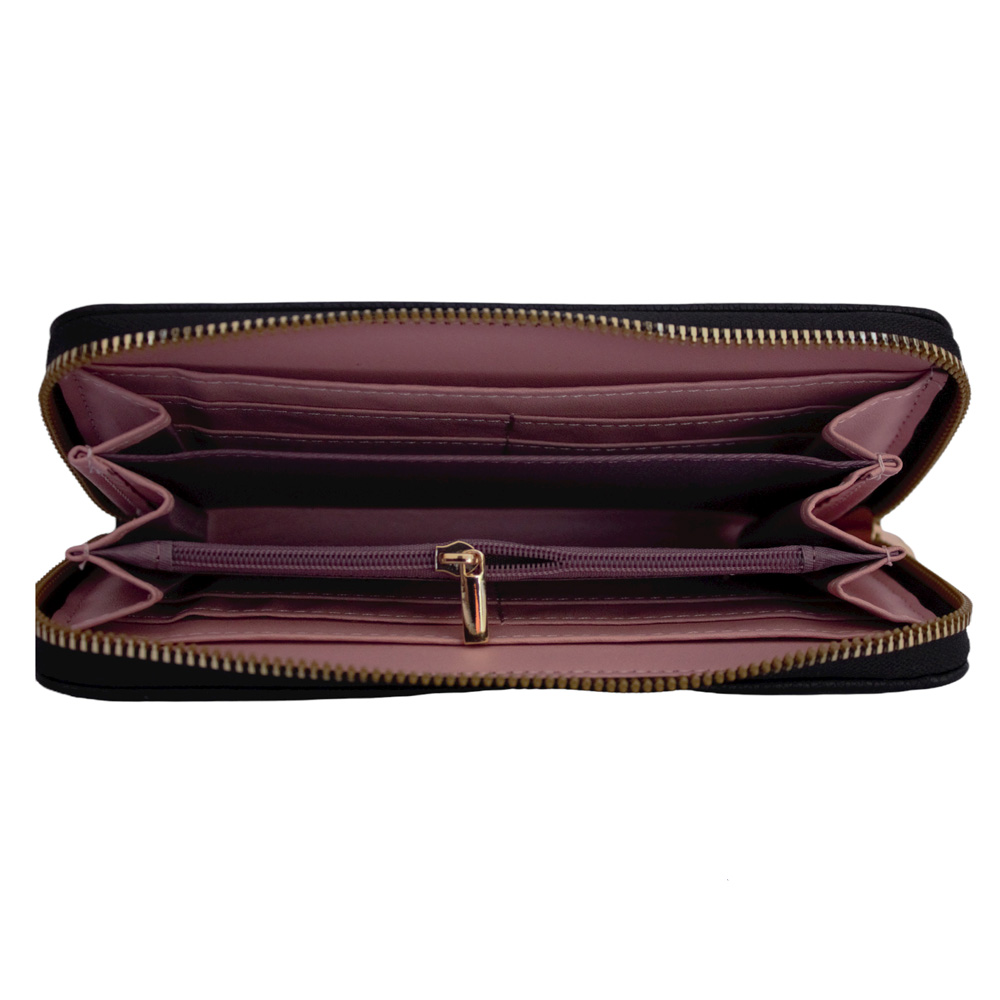 Cartera Muñequera Para Mujer Dama Elegante Casual Piel sintetica