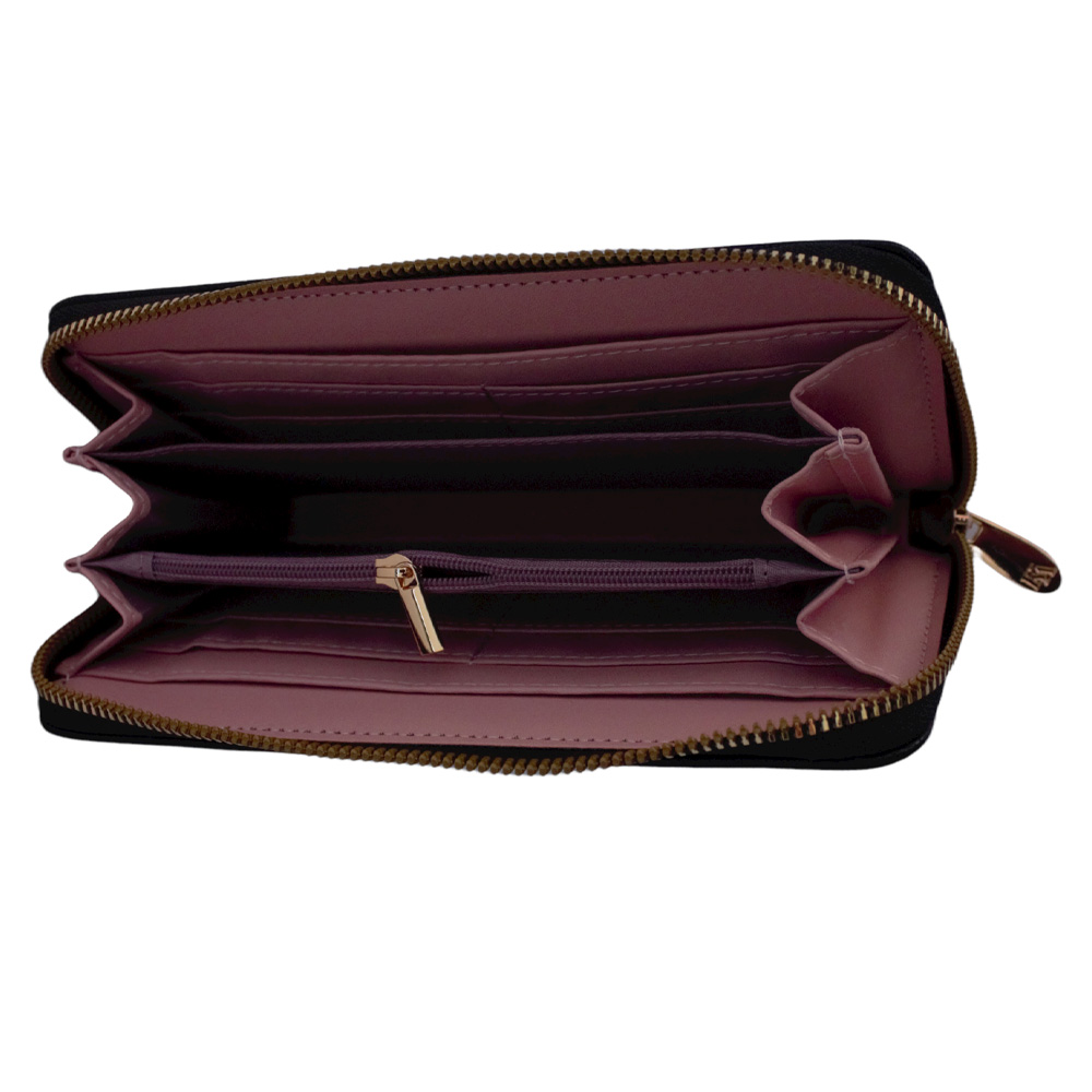 Cartera Muñequera Para Mujer Dama Elegante Casual Piel sintetica