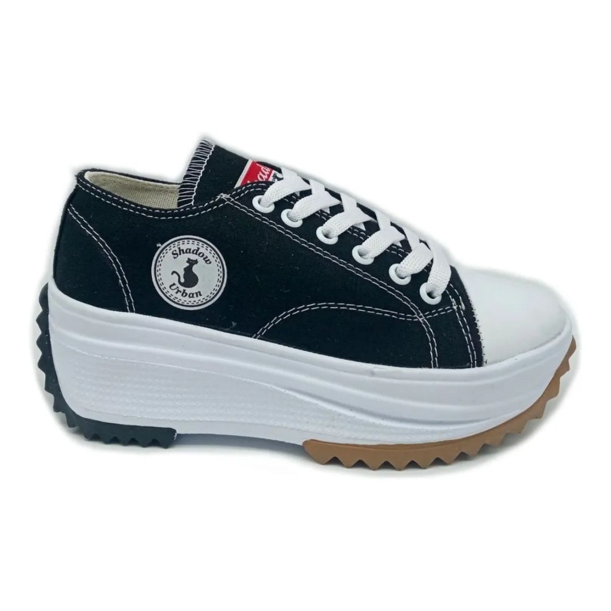 Tenis Urbano Choclo Plataforma Chunky Mujer Shadow 2032