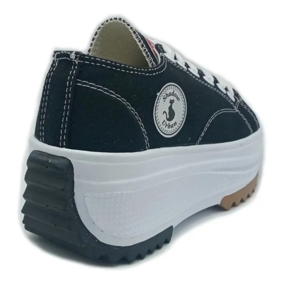 Tenis Urbano Choclo Plataforma Chunky Mujer Shadow 2032