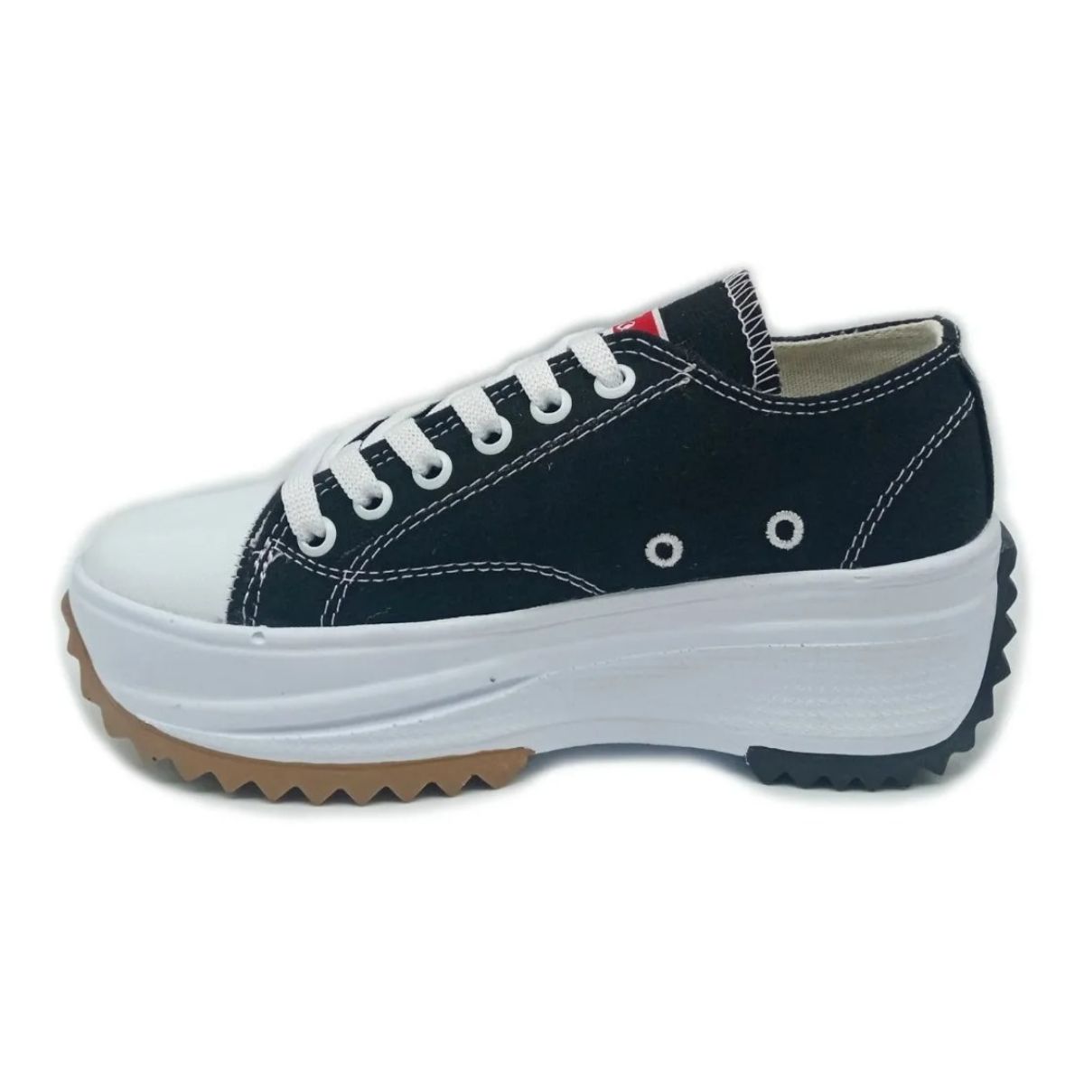 Tenis Urbano Choclo Plataforma Chunky Mujer Shadow 2032