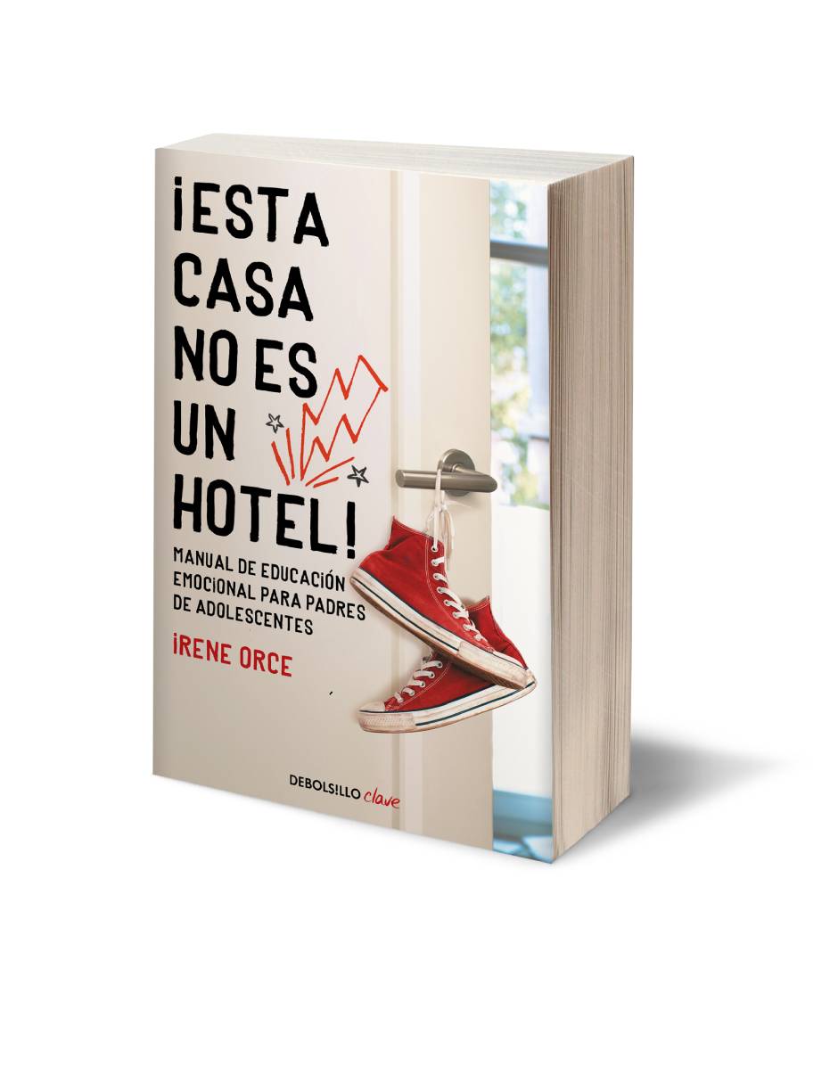 ¡Esta casa no es un hotel! Autor Irene Orce