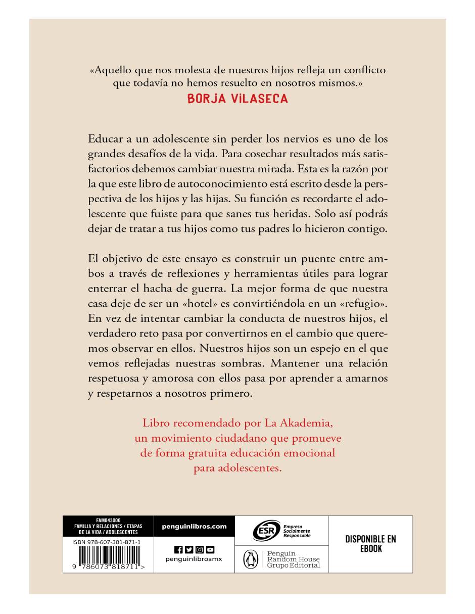 ¡Esta casa no es un hotel! Autor Irene Orce