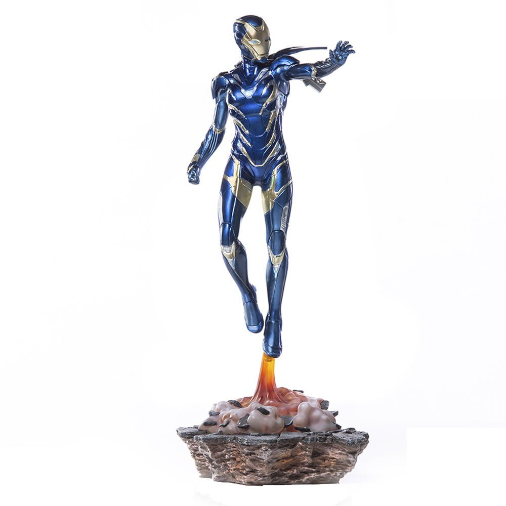 Statue Pepper Potts in Rescue - Avengers: Endgame - Bds Art Scale 1/10 - Iron Studios