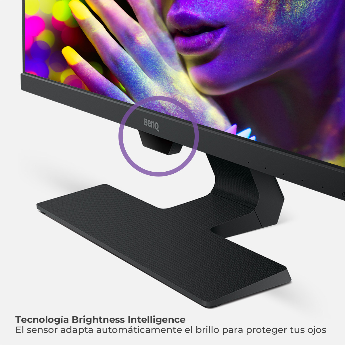 Monitor PC 27 pulgadas BenQ GW2780 FHD 1080p IPS Eye-Care