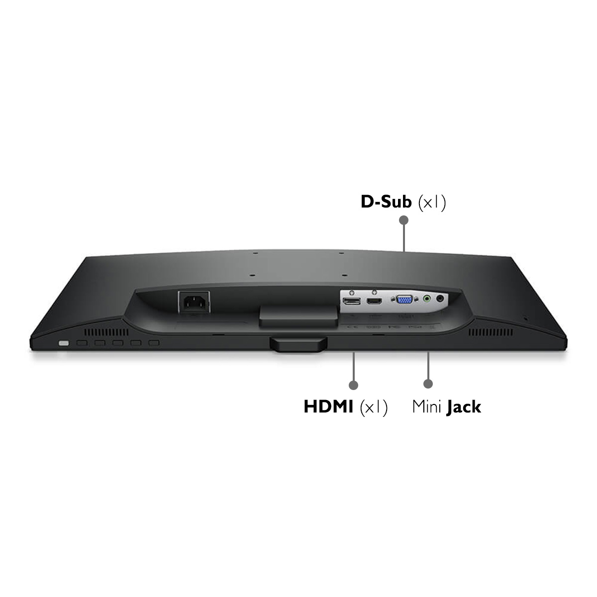 Monitor PC Ergonómico 24 pulgadas BenQ GW2480T FHD IPS Eye-Care