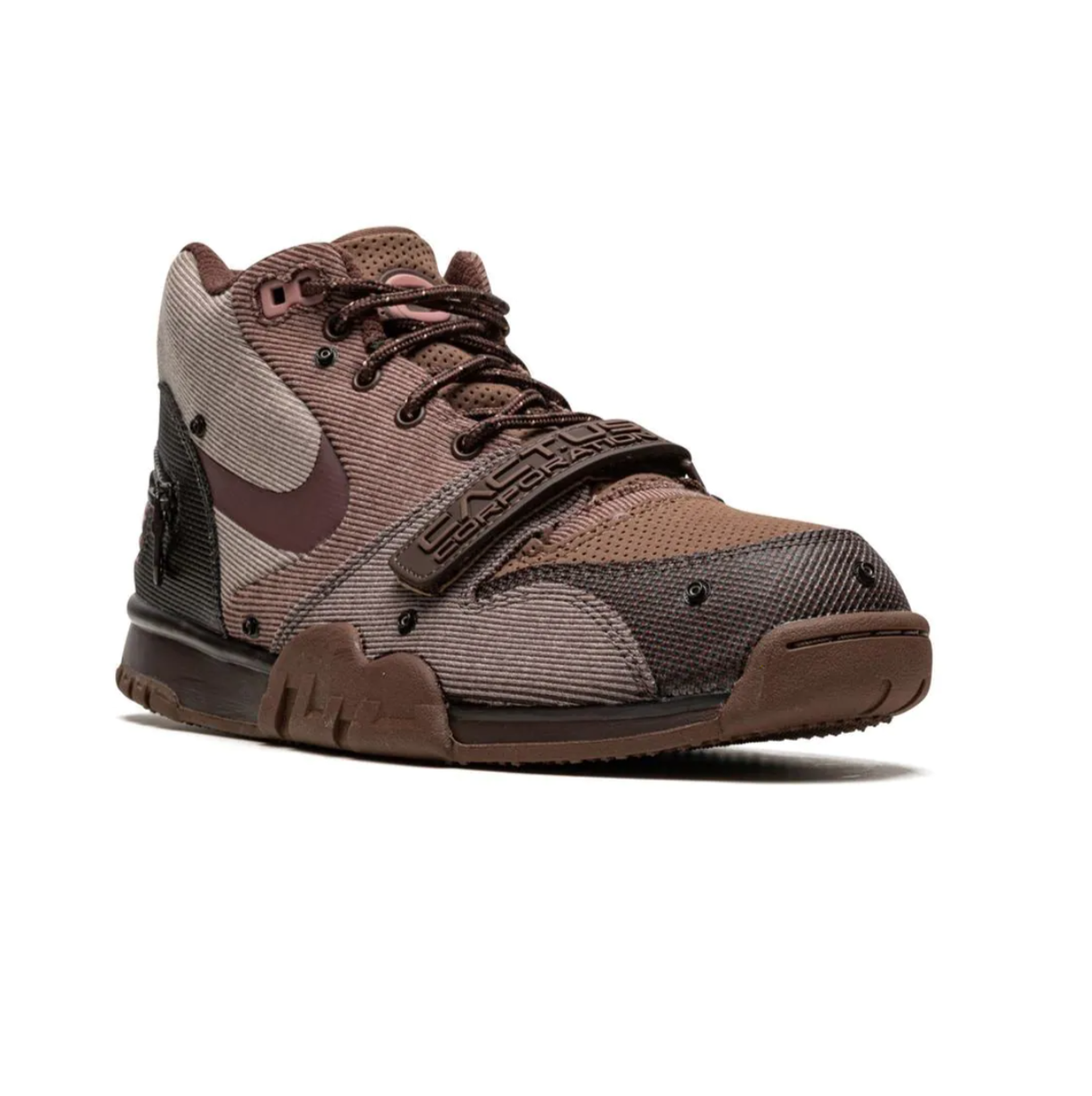 Air Trainer 1 Wheat x Travis Scott