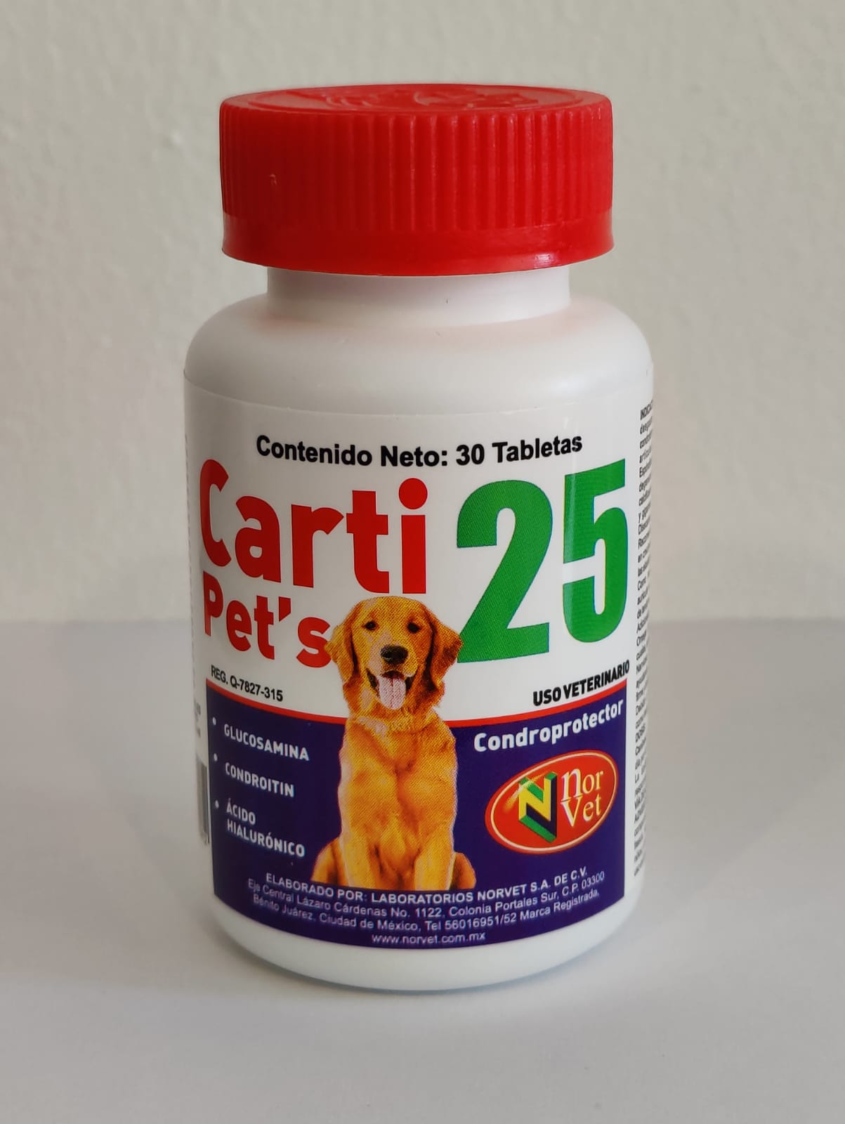 CARTIPETS 25