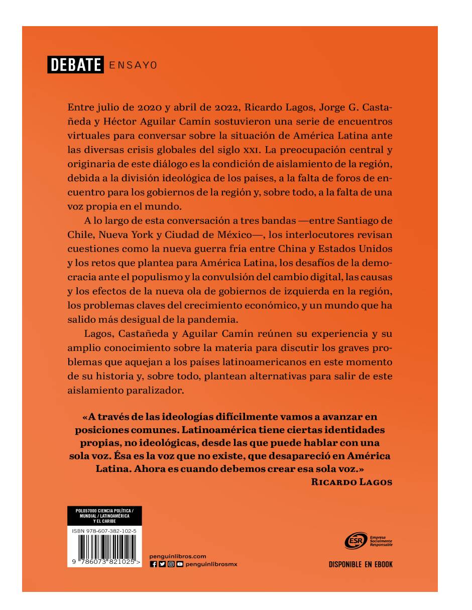 La nueva soledad de América Latina Auto 