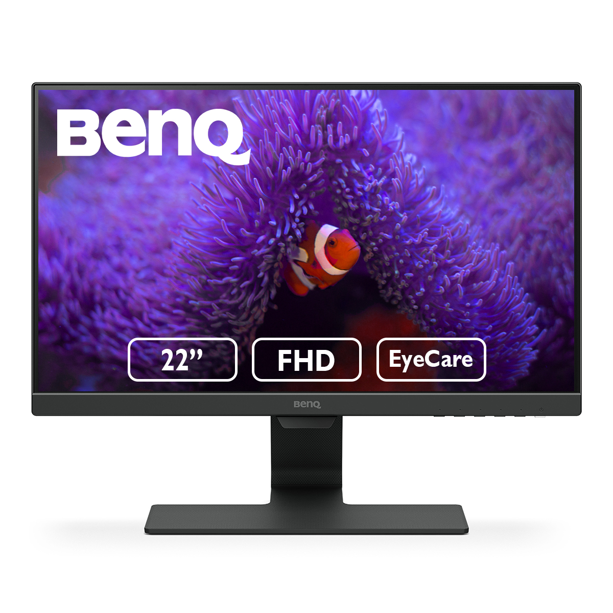 Monitor PC 22 pulgadas BenQ GW2283 FHD 1080p IPS Eye-Care