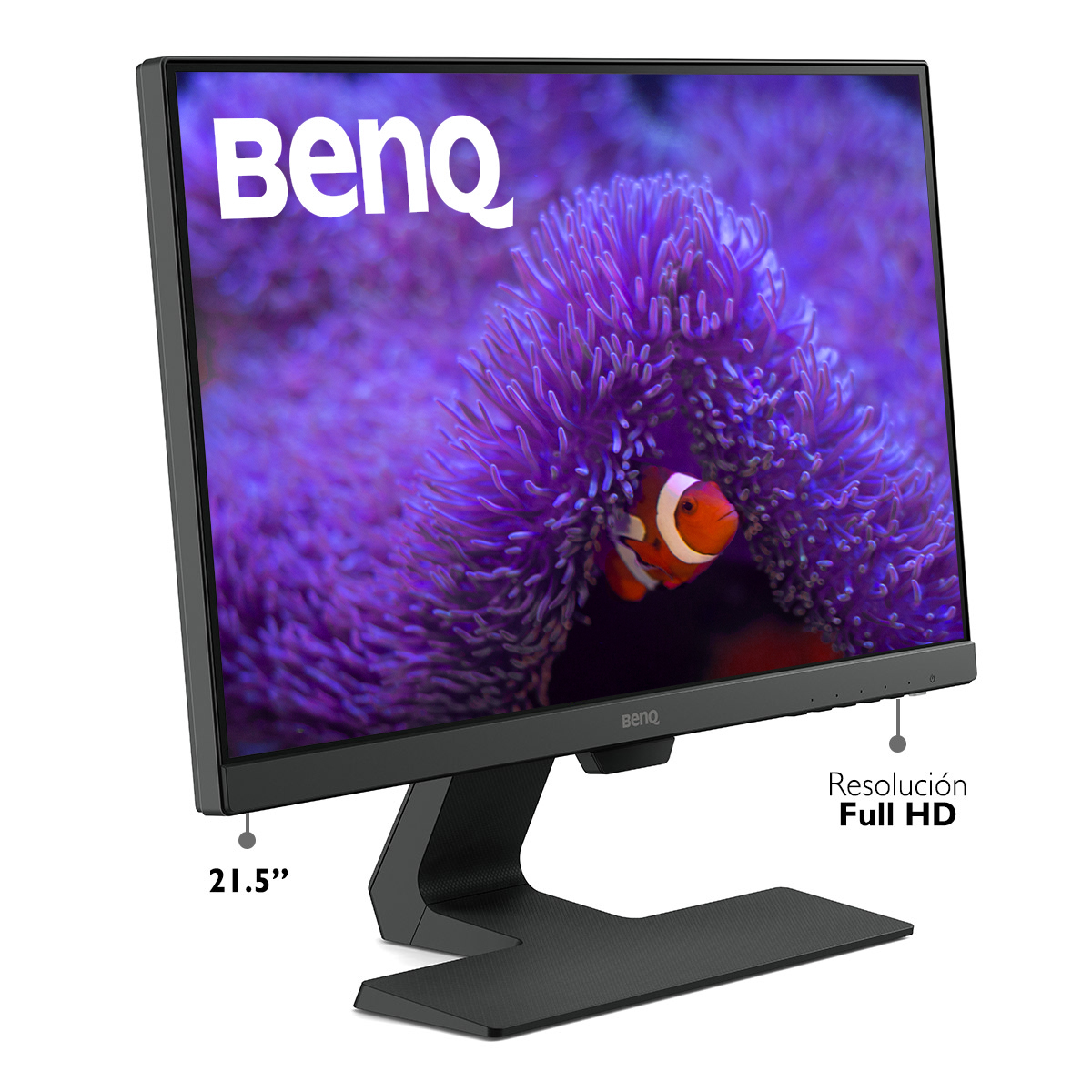 Monitor PC 22 pulgadas BenQ GW2283 FHD 1080p IPS Eye-Care