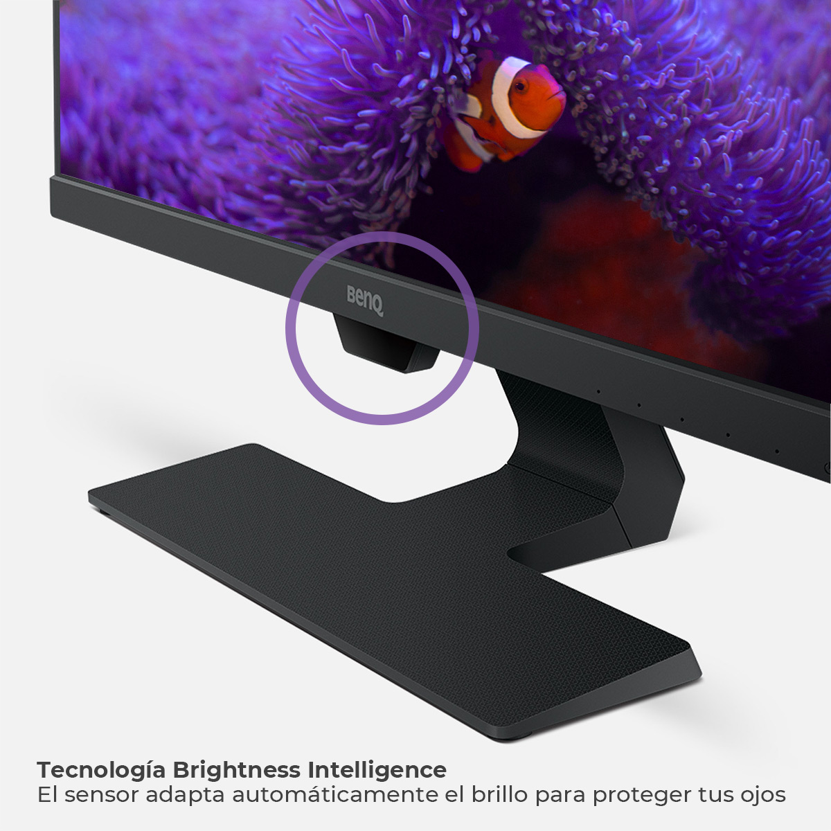 Monitor PC 22 pulgadas BenQ GW2283 FHD 1080p IPS Eye-Care