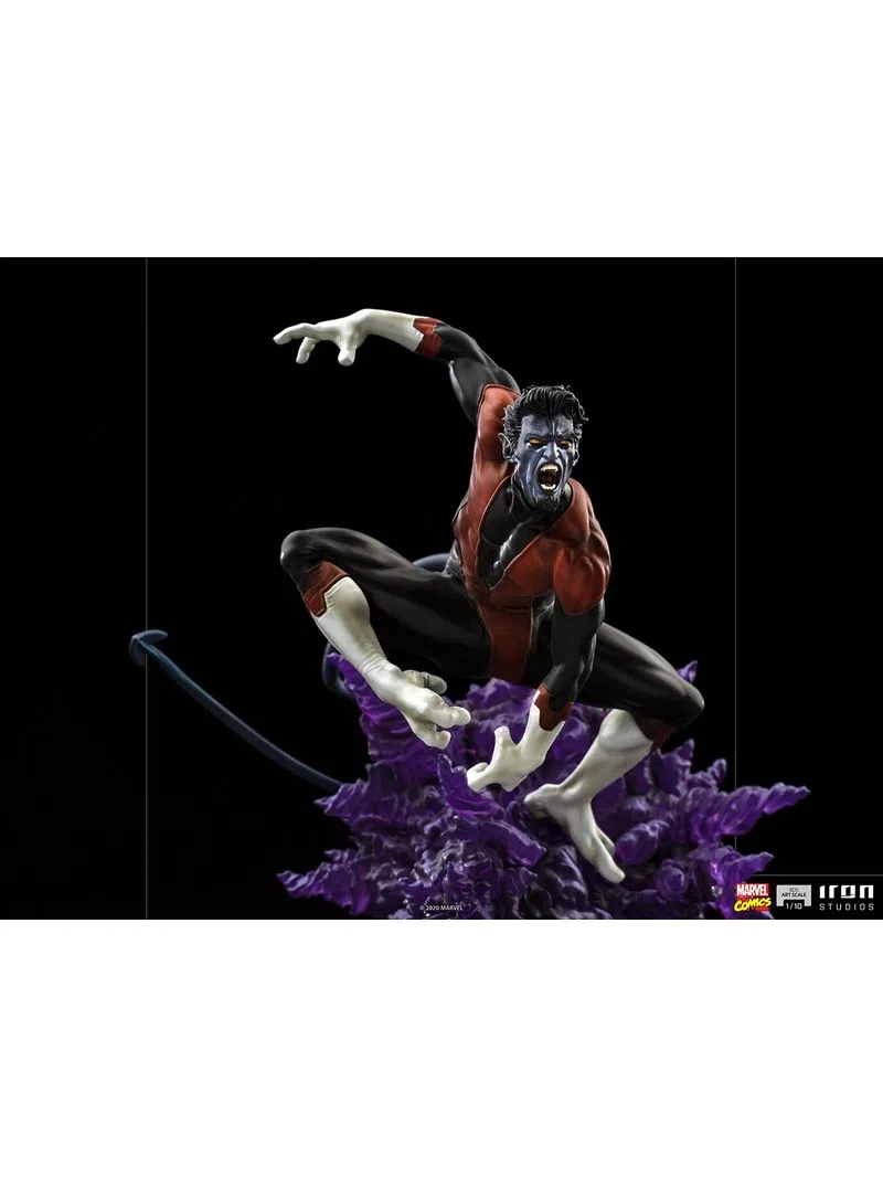 Statue Nightcrawler - X-Men - Bds Art Scale 1/10 - Iron Studios