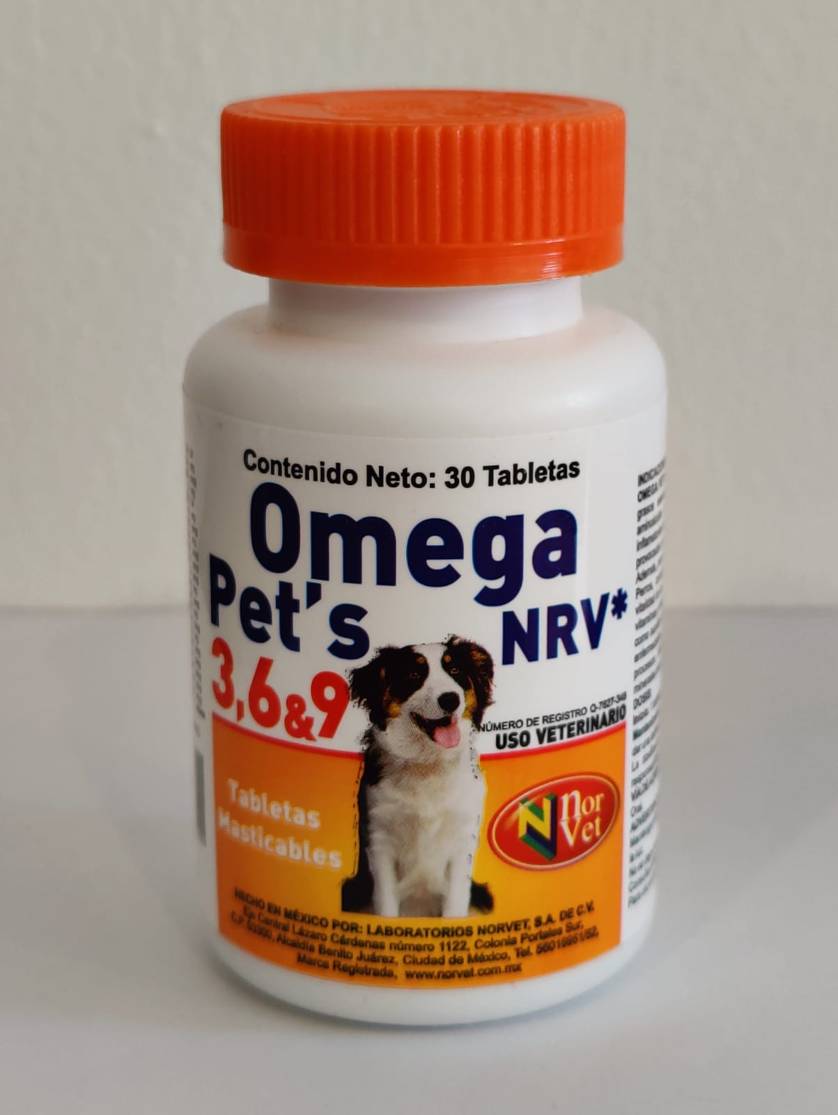 OMEGAPETS ACIDOS GRASOS