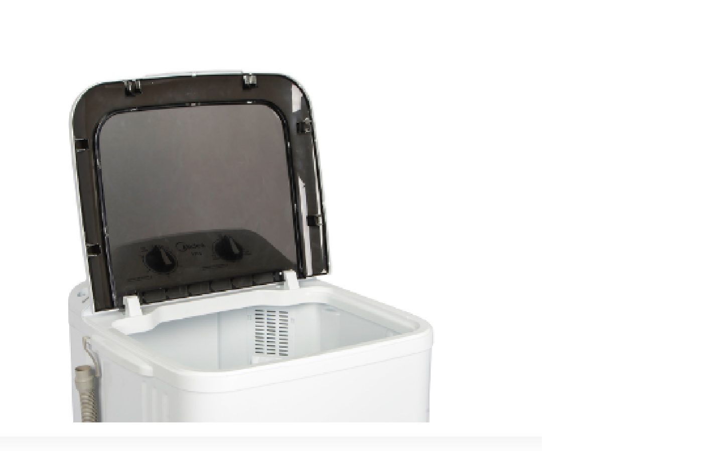 Lavadora Semiautomática MIDEA MLTS13M2SGDW 1 tina 13Kg