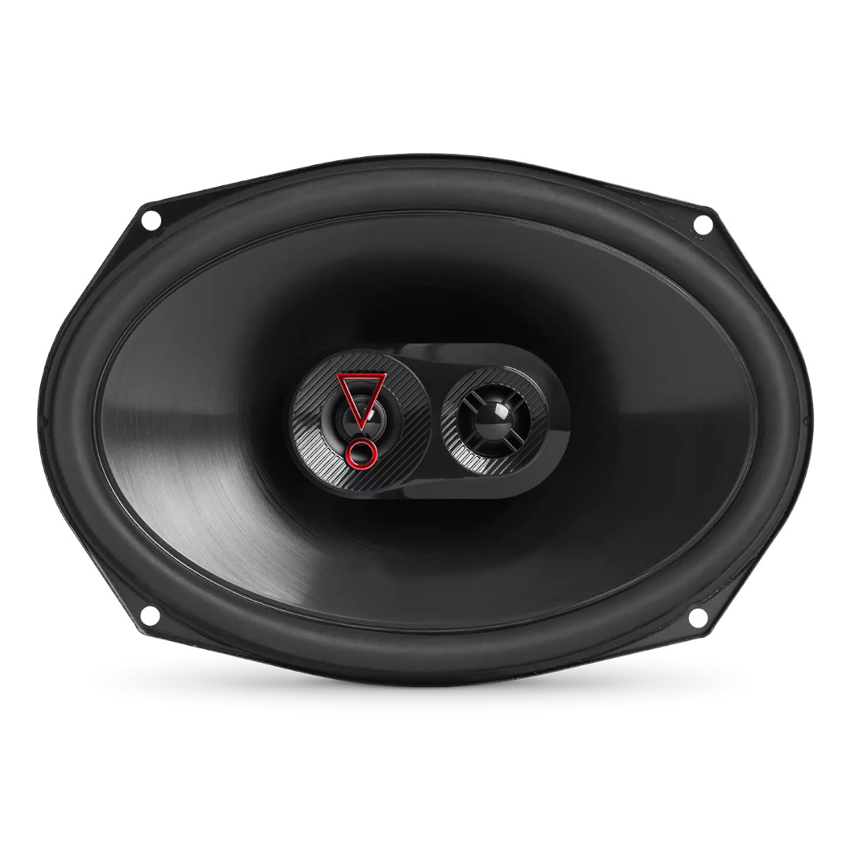 Set Bocinas 6x9 JBL Stage 3 9637 75/375w 3 Ohms 3 Vias Auto